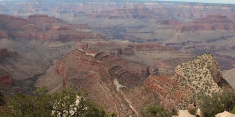 Grand Canyon – Mather Point, AZ