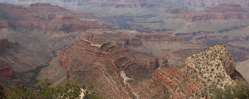 Grand Canyon – Mather Point, AZ