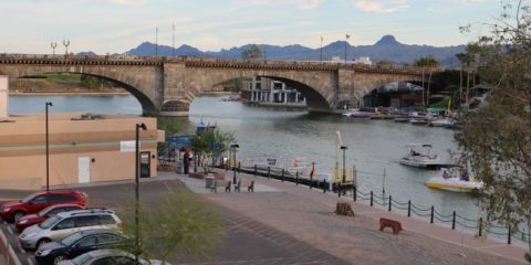 London Bridge – Lake Havasu City, AZ