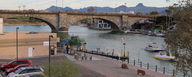 London Bridge – Lake Havasu City, AZ