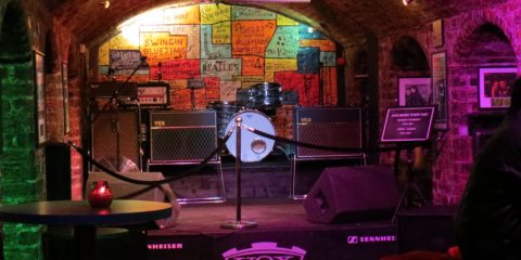 The Cavern Club – Liverpool, UK