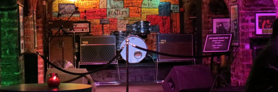 The Cavern Club – Liverpool, UK