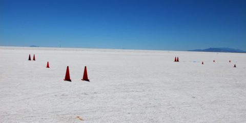 Bonneville Salt Lake Speedway