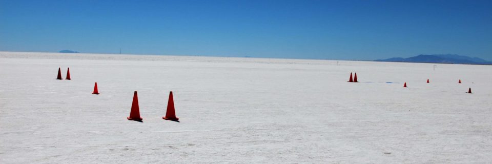 Bonneville Salt Lake Speedway